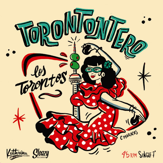 Single - Los Torontos - Torontontero