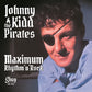 Single-Box - Johnny Kidd & the Pirates - Maximum Rhythm'n'Rock