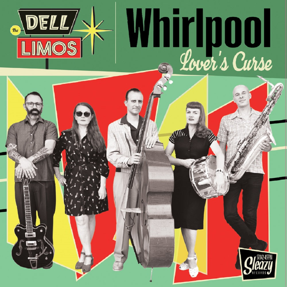 Single - Dell Limos - Whirlpool; Lover's Curse