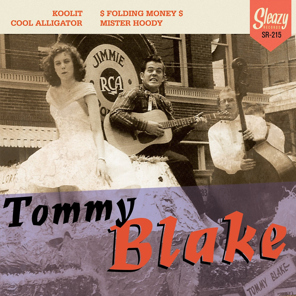 Single - Tommy Blake - Koolit