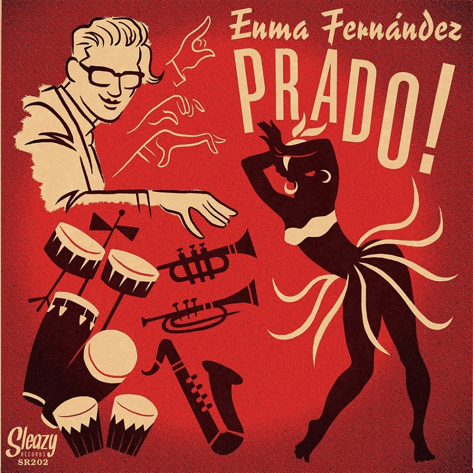 Single - Enma Fernandez - Prado!