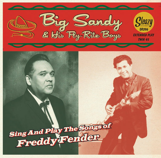 Single-2 - Big Sandy & His Fly-Rite Boys - Sings And Play The Songs of Freddy Fender