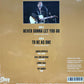 Single - James Intveld & The Honky Tonk Palomino's - Never Gonna Let You Go