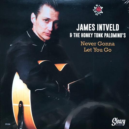 Single - James Intveld & The Honky Tonk Palomino's - Never Gonna Let You Go