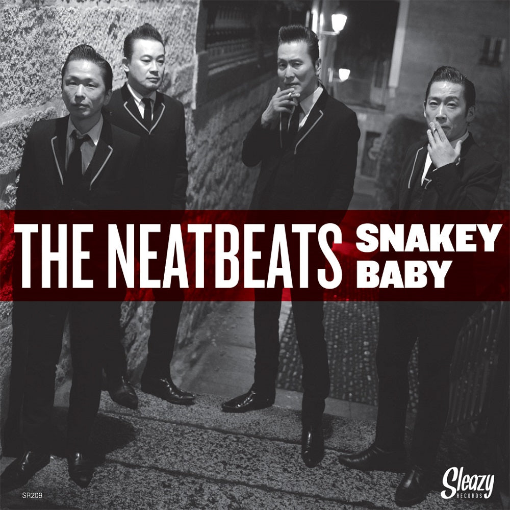 Single - Neatbeats - Snakey Baby