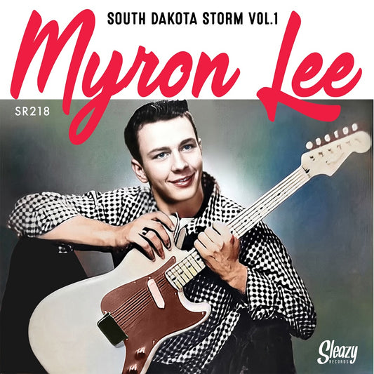 Single - Myron Lee - South Dakota Storm Vol.1