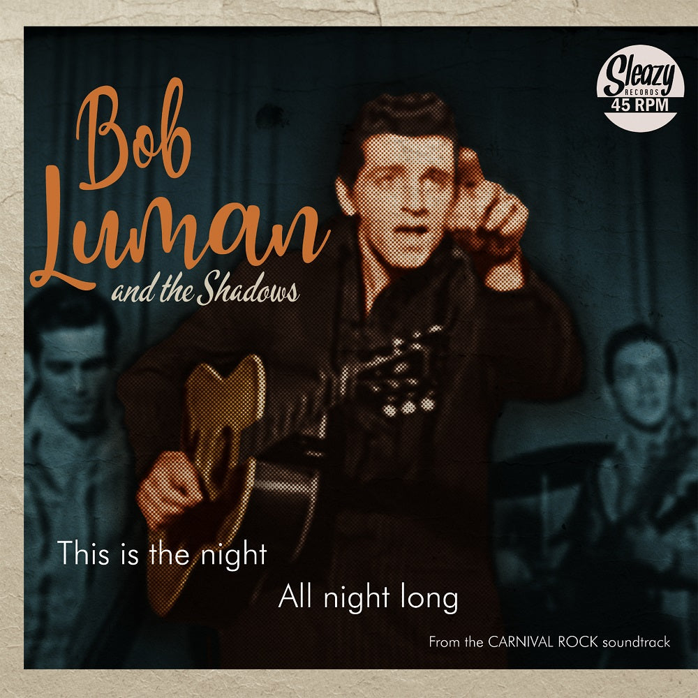 Single - Bob Luman & the Shadows - Part 1