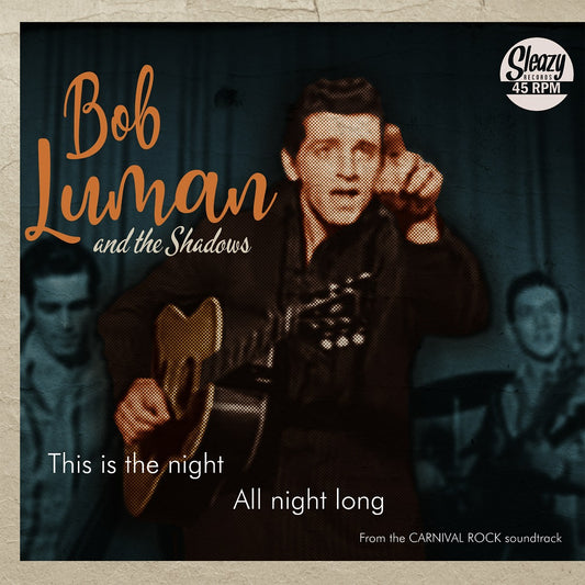 Single - Bob Luman & the Shadows - Part 1