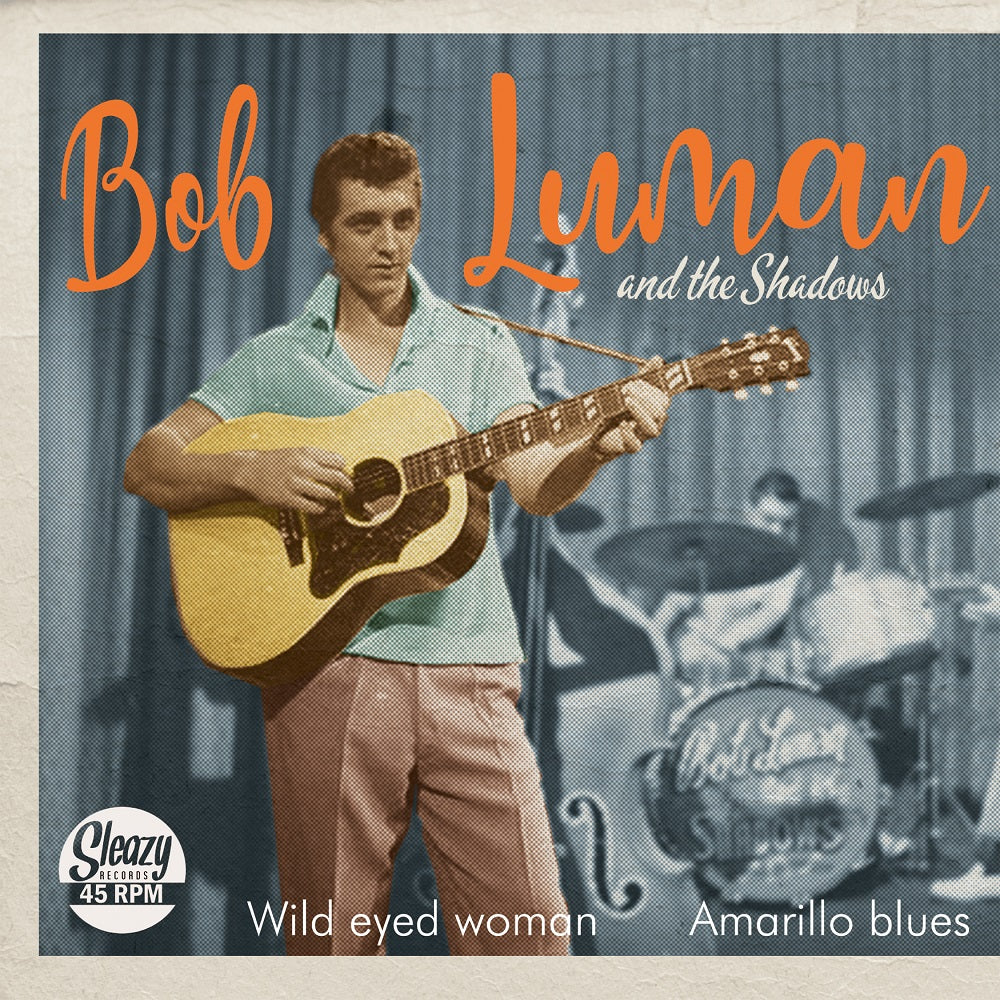 Single - Bob Luman & the Shadows - Part 2