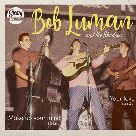 Single - Bob Luman & the Shadows - Part 3