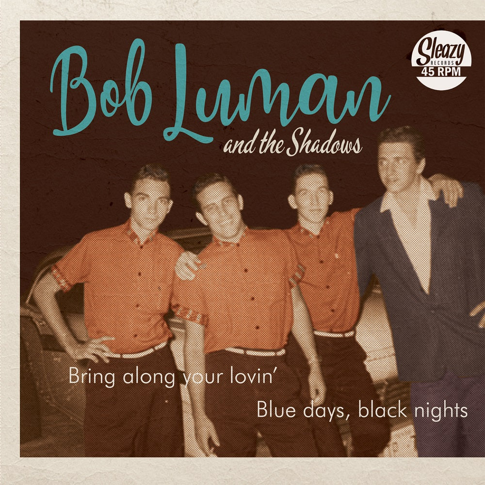 Single - Bob Luman & the Shadows - Part 4