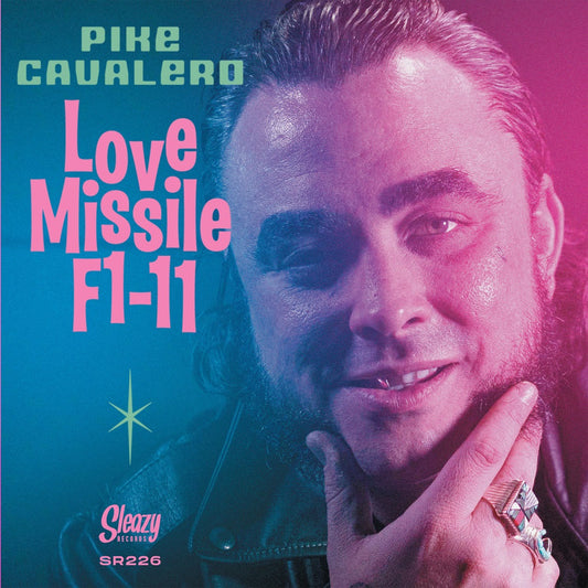 Single - Pike Cavalero - Love Missile F1-11