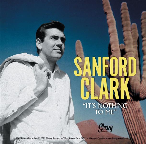 Single - VA - Waylon Jennings & Sanford Clark - Audio Recorders Archive Vol.1