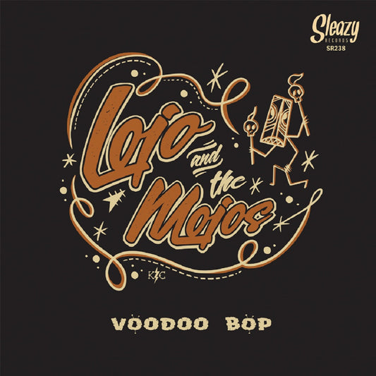 Single - Lojo and the Mojos - Voodoo Bop