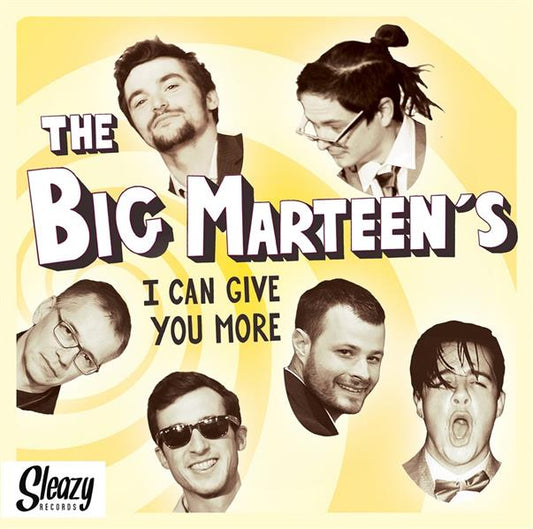 Single - Big Marteen's - I Can Give You More
