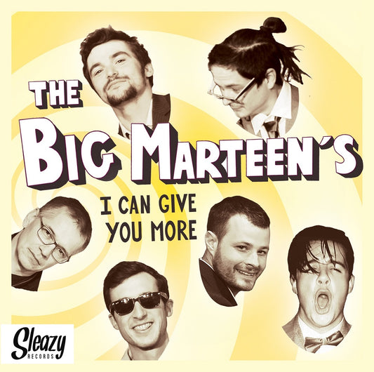 Single - Big Marteen's - I Can Give You More