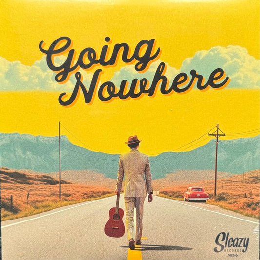 Single - The Royal We ft. Cesar Chespo – Going Nowhere