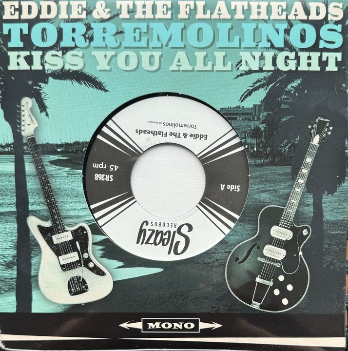 Single - Eddie & The Flatheads – Torremolinos