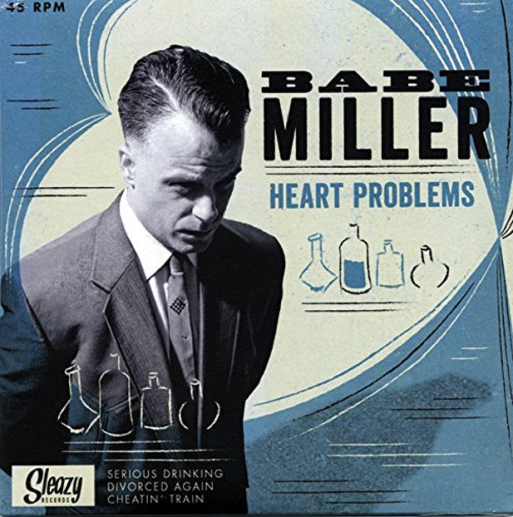 Single - Babe Miller! - Heart Problems