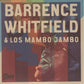 Single - Barrence Whitfield & Mambo Jambo - Jackeline / Candlelight