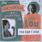 Single - Roy Thompson & Little Lou - You Can't Hide