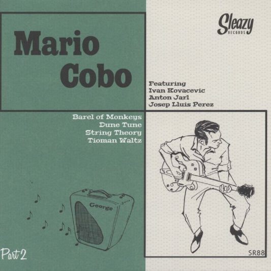 Single - Mario Cobo - Part 2