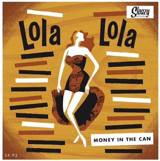 Single - Lola Lola - Money In The Can, Follow Me To The Sea