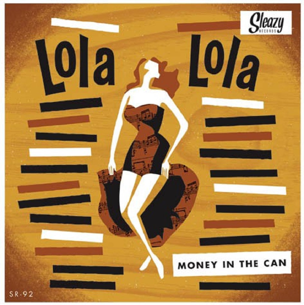 Single - Lola Lola - Money In The Can, Follow Me To The Sea