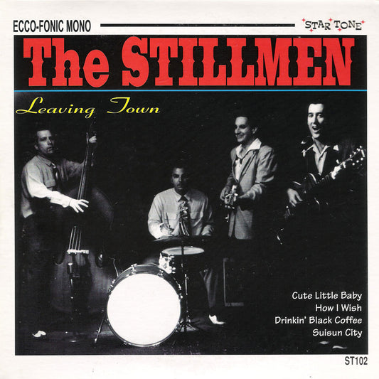 Single - Stillmen - Leaving Town