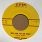 Single - Johnny Wright - Look At That Chick / Gotta Have You For Myself