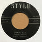 Single - Paul Babbitt - Ooh Yah Yah / Shade Blue