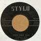 Single - Paul Babbitt - Ooh Yah Yah / Shade Blue