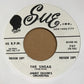 Single - Sonny Jackson - My Babe / Jimmy Oliver - The Sneak