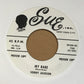 Single - Sonny Jackson - My Babe / Jimmy Oliver - The Sneak