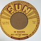 Single - Billy (The Kid) Emerson - The Woodchuck / I'm Not Going Home