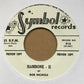 Single - Bob Nichols - Hambone 1 / Hambone 2