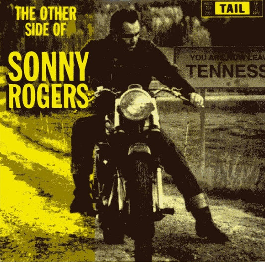 Single - Sonny Rogers & The Pickers - The Other Side Of. .