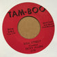 Single - Ricky Allen - Cut You Loose / Soul Street