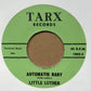 Single - Little Luther - Doggin' Me; Automatic Baby