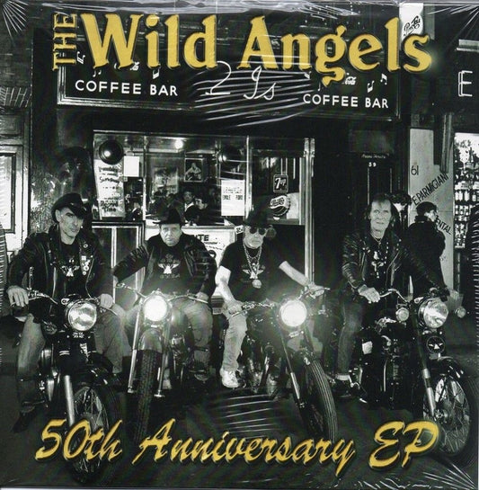 Single - Wild Angels - 50th Anniversary EP
