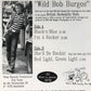 Single - Wild Bob Burgos - I'm a rocker, Black and Blue, She'll be rockin, Red Light, Green Light