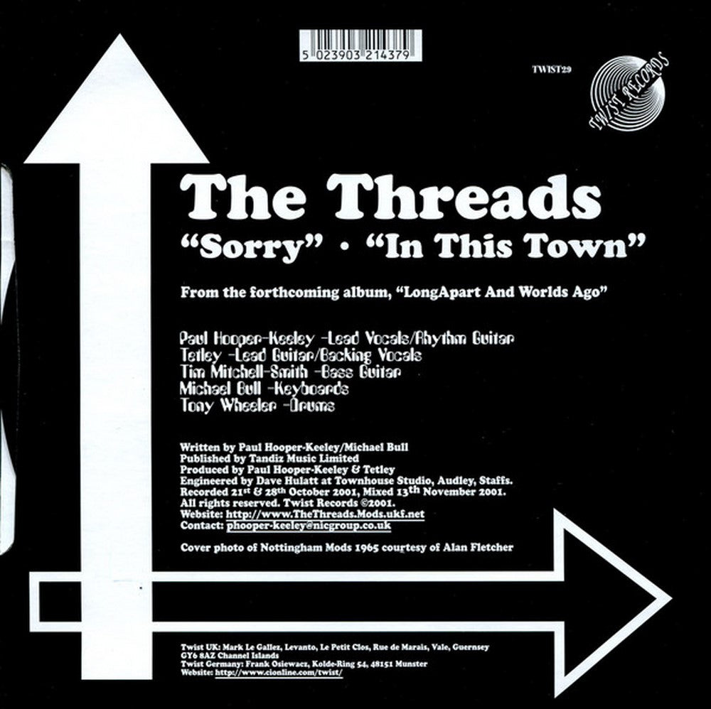 Single - Threads - Sorry