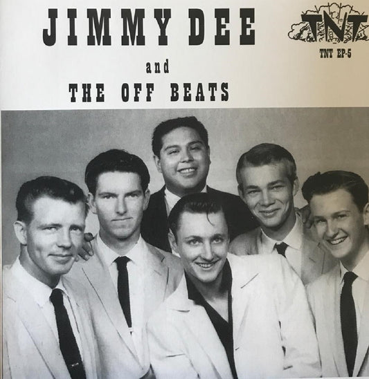 Single - Jimmy Dee - Rock Tick Tock, Henrietta + 2