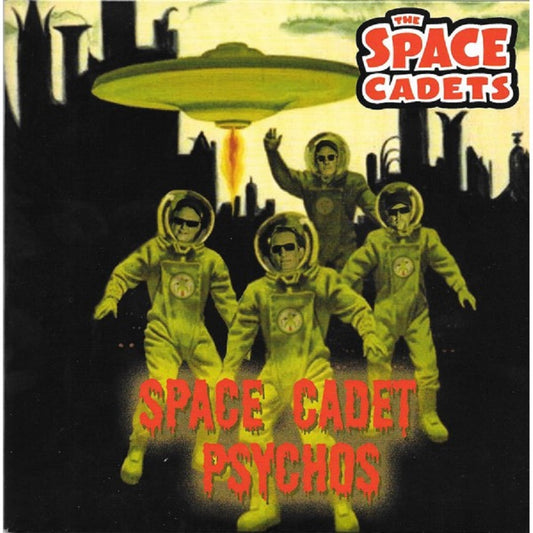 Single - Space Cadets - Psychos