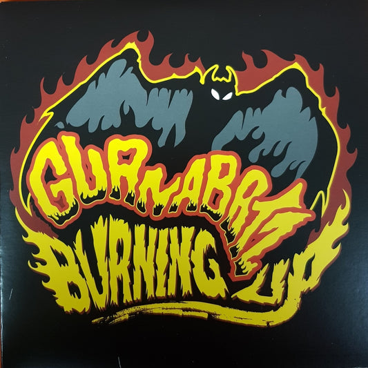 Single - Guana Batz - Burning Up