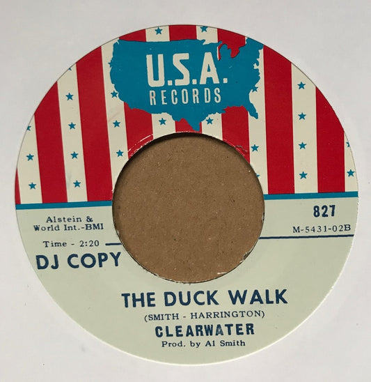 Single - Clearwater - Duckwalk / Momee Momee