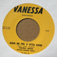 Single - Young Jessie - Make Me Feel A Little Good / Brown Eyes