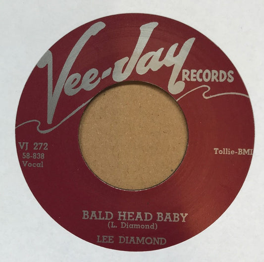 Single - Lee Diamond - A.1.Bald Head Baby / B.1. Hatti Malatti / 2 Mama Loochie