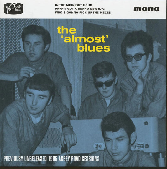 Single - Almost Blues - Previously Unrealeased 1965 Abbey Road Sessions