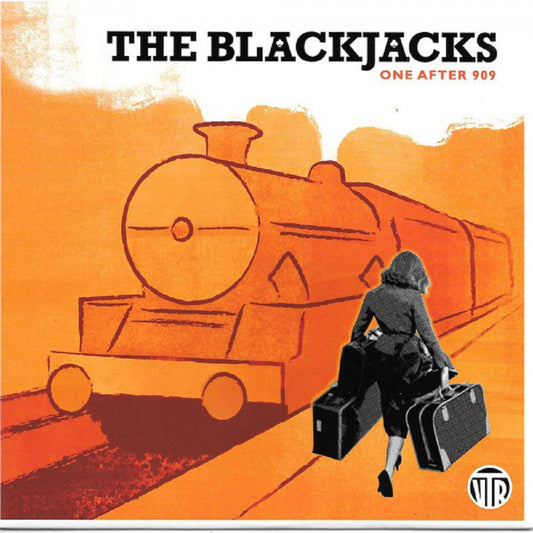 Single - The Blackjacks - One After 909
